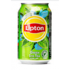 Blikje Lipton Ice Tea Green (+0,15)